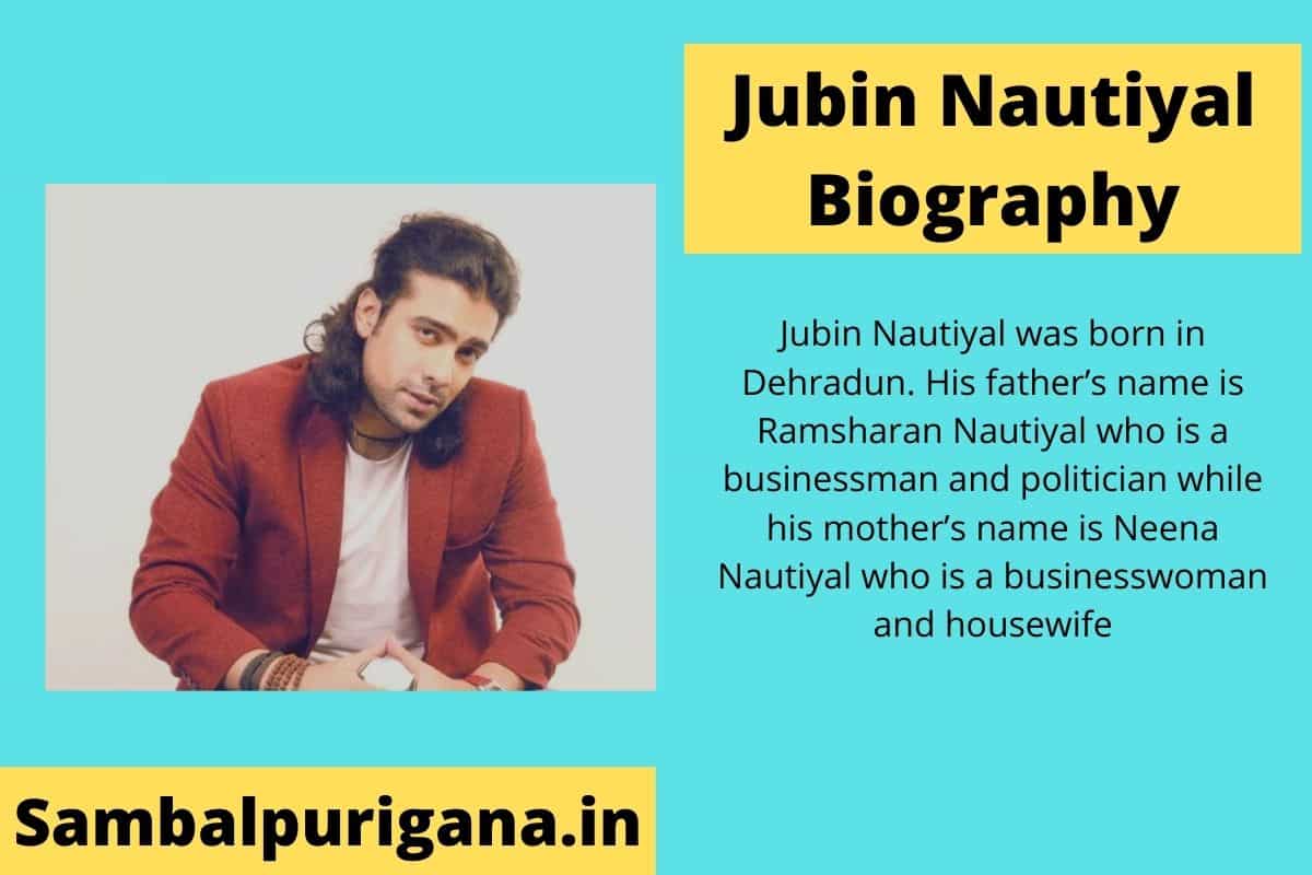 Jubin Nautiyal Wiki, Bio, Biography, Height, Weight, Age, Girl Friend Name, Net Worth, Bio & More