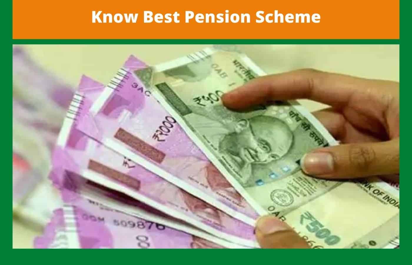 Know Best Pension Scheme