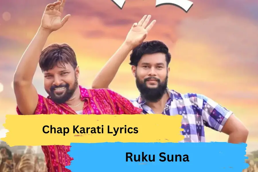 Chap Karati Lyrics Sambalpuri Song